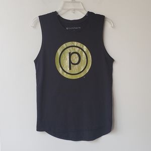 Pure Barre Logo Tank